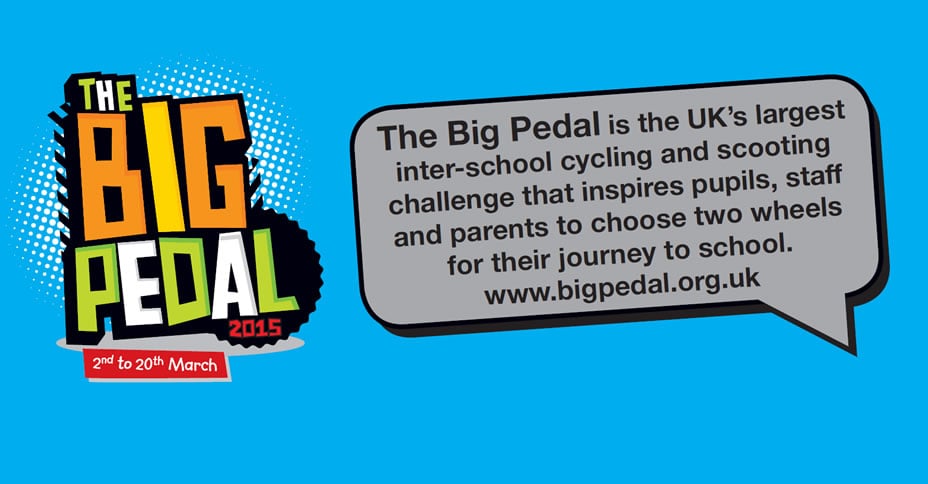 The Big Pedal
